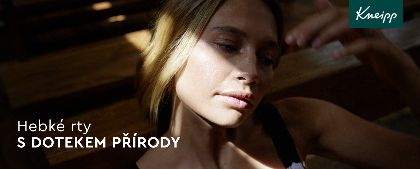 Banner péče o rty
